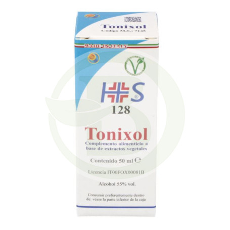Tonixol 50 Ml, Gotas R.E. 1/5 Herboplanet