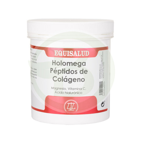 Holomega Peptidos De Colageno 210Gr. Equisalud