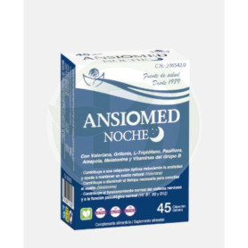 Ansiomed Noche 45 Cap. Bioserum