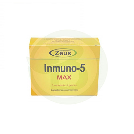 Inmuno-5 + Bac 7Sbrs. Zeus