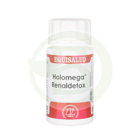 Holomega Renaldetox 50 Capsulas Equisalud