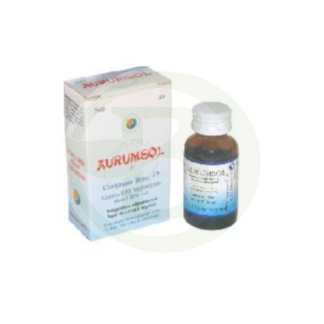 Aurumsol 10 Ml, Gotas Perlingual Herboplanet