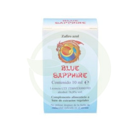 Blue Sapphire 10 Ml, Gotas Perlingual Herboplanet