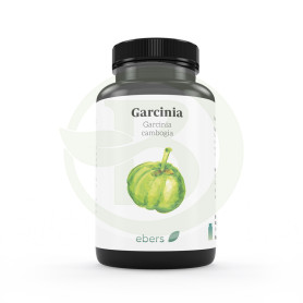 Garcinia C. 400 Mg 60 Cáps Ebers