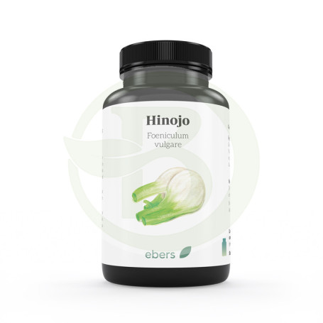 Hinojo 400 Mg 60 Comp Ebers