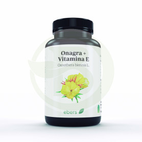 Onagra+Vit. e 515 Mg 100 Perlas Ebers