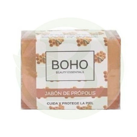 Jabon De Propoleo 100Gr. Boho