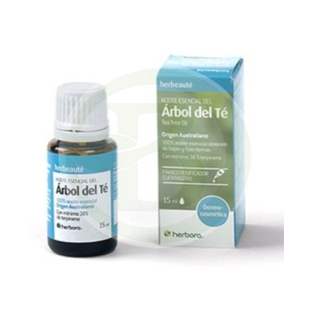 Aceite Arbol del Te Bio 15Ml. Herbora