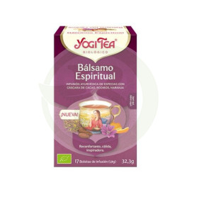 Yogi Tea Balsamo Espiritual 17 Filtros