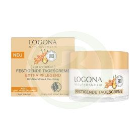 Crema Dia Reafirmante Ultra Nutritiva Age Protection Logona