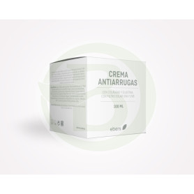 Crema Antiarrugas (Rosa M.+ Aloe + Baba) 100 Ml Ebers