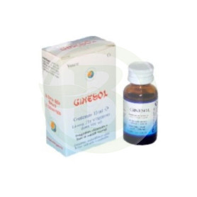 Ginesol 10 Ml, Gotas Perlingual Herboplanet