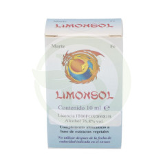 Limonsol 10 Ml, Gotas Perlingual Herboplanet
