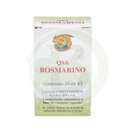 Qsa Rosmarino 10 Ml, Gotas Perlingual Herboplanet