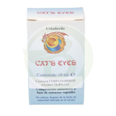 Cats Eyes 10 Ml, Gotas Perlingual Herboplanet