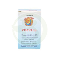 Emerald 10 Ml, Gotas Perlingual Herboplanet