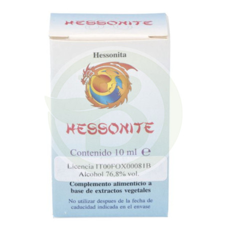 Hessonite 10 Ml, Gotas Perlingual Herboplanet