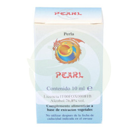 Pearl 10 Ml, Gotas Perlingual Herboplanet