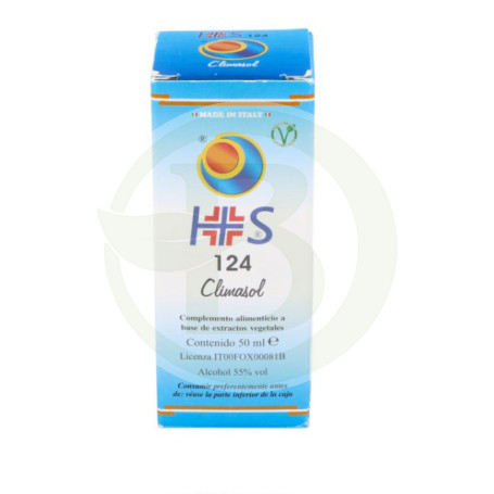 Climasol 50 Ml, Gotas R.E. 1/5 Herboplanet