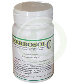 Herbosol C 36 G, 60 Comprimidos Herboplanet