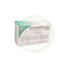 Herbosol C Plus 66 G, 60 Comprimidos Blister Herboplanet