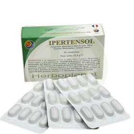 Ipertensol 36 G, 60 Comprimidos Herboplanet