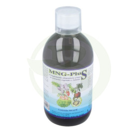 Mng Plus 500Ml Suplemento Liquido Herboplanet