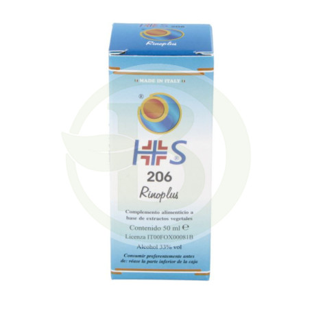 Rinoplus 50 Ml, Gotas R.E. 1/50 Herboplanet