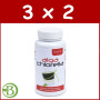 Pack 3x2 Alga Chlorella 90 Cápsulas Plantis