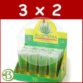 Pack 3x2 Gel de Aloe 125Ml. Plantis