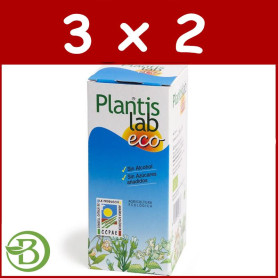 Pack 3x2 Plantislab ECO 250Ml. Plantis