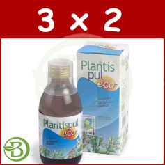 Pack 3x2 Plantispul ECO 250Ml. Plantis