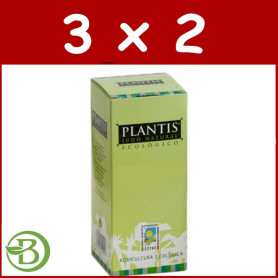 Pack 3x2 Espino Blanco Eco 250Ml. Plantis