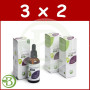 Pack 3x2 Aromax 12 Eco 50Ml. Plantis