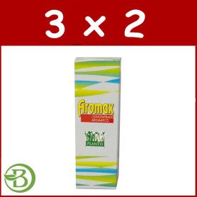 Pack 3x2 Aromax 13 50Ml. Plantis