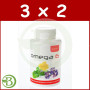 Pack 3x2 Omega 6 410 Cápsulas Plantis