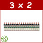 Pack 3x2 Elixir Floral 23 Olive 10Ml. Plantis