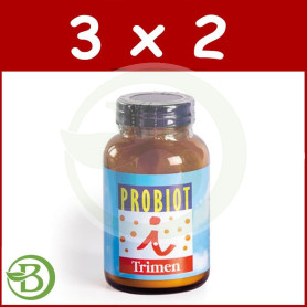 Pack 3x2 Probiot I Infantil 50Gr. Plantis