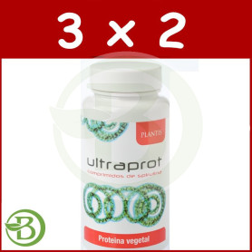Pack 3x2 Ultraprot 180 Comprimidos Plantis