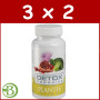 Pack 3x2 Detox 60 Cápsulas Plantis