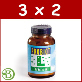 Pack 3x2 Probiot L (Laxante) 50Gr. Trimen