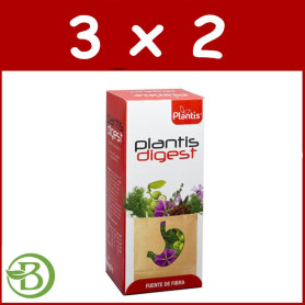 Pack 3x2 Digest 250Ml. Plantis
