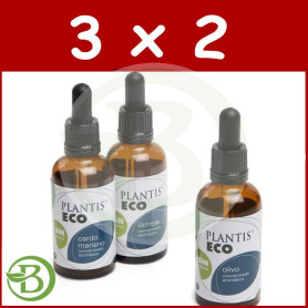 Pack 3x2 Extracto de Pomelo 50Ml. Plantis