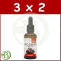 Pack 3x2 Ajo Negro 50Ml. Plantis