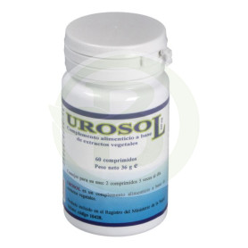 Urosol 36 G, 60 Comprimidos Herboplanet