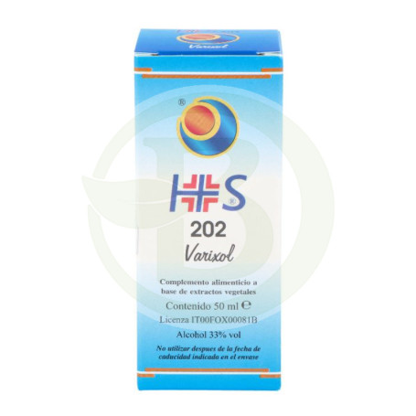 Varixol 50 Ml, Gotas R.E. 1/50 Herboplanet