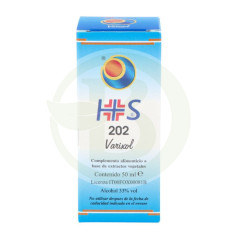 Varixol 50 Ml, Gotas R.E. 1/50 Herboplanet