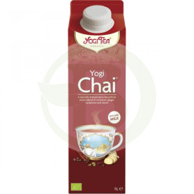 Bebida Yogi Chai Yogi Tea