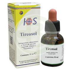 Tireosol 50Ml Herboplanet