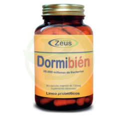 Dormibien 90 capsulas Zeus